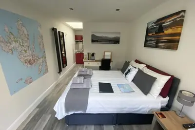 Image de Piper's Hut - Central apartment