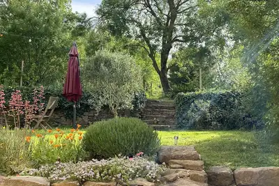 Image de Ancienne cave viticole rénovée en pleine nature