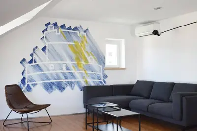 Image de Apartment Viva - Three Bedroom Apartment with Balcony and Sea View