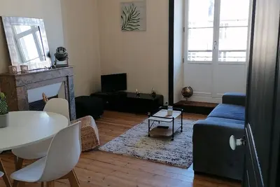 Image de Appartement de charme au cœur de la ville