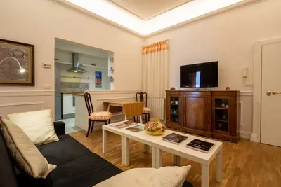 Image de Casa Sole, an elegant apartment for rent in Florence by Mmega