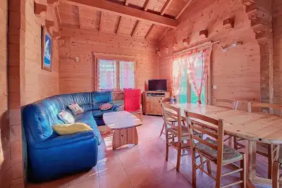 Image de Chalet Clevie - 7 Personnes -  Sauna - Wifi -  Morzine