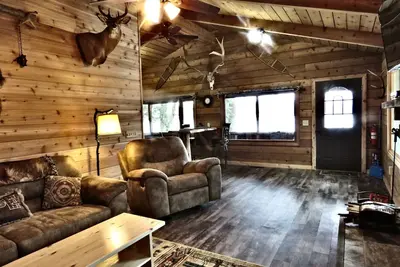 Image de Moose Cabin