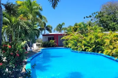 Image de New 2bd 2bth Villa in Sosua, near everything, WiFi, Tv, pool