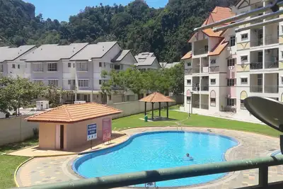 Image de Jeffrey Homestay Ipoh R (A-1-30) at Lost World of Tambun, Ipoh, Perak, Malaysia.