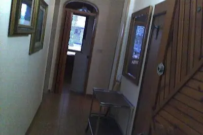 Full Apartment, First Floor 150 Mt from Lido San Giovanni