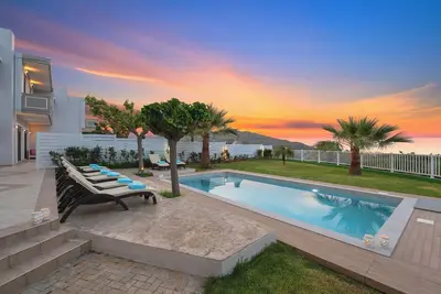 Image de Sunlight Villa Heated Pool Sea View