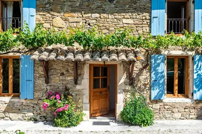 Image de Superbe mas provençal au coeur de la nature