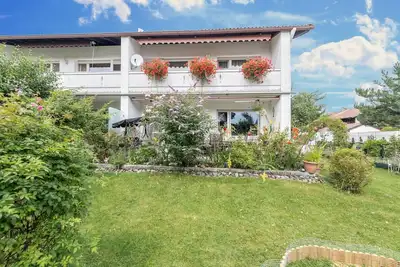 Image de Maison de vacances \"Schild\" avec vue sur le jardin et la montagne