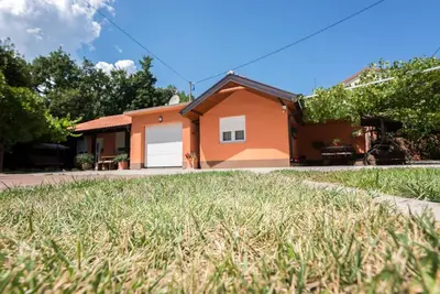 Image de Maison de vacances Matulji pour 1 - 4 personnes avec 1 chambre à coucher - Maison jumelée