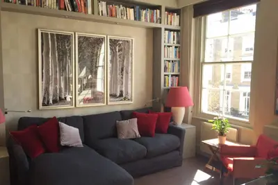 Image de Notting Hill designer apartment