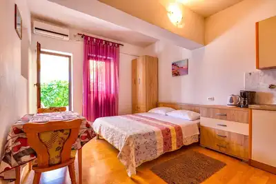 Image de Appartement de vacances Mali Lošinj pour 1 - 2 personnes - Logement de vacances dans un logement mu