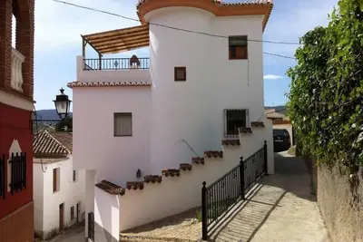 Image de Maison de vacances pour 6 personnes env. 140 qmà Albuñuelas, Andalousie (Province de Grenade)