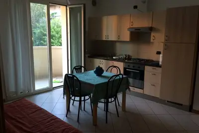 Image de Marina Centro apartment with parking space