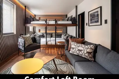 Image de Comfort loft room without meals Designed for ins / Fukuoka Fukuoka