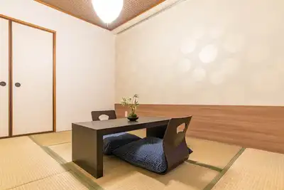 Image de 4 minutes walk from Namba 2dk 42  Designers - Jewelry Suites / Osaka Ōsaka