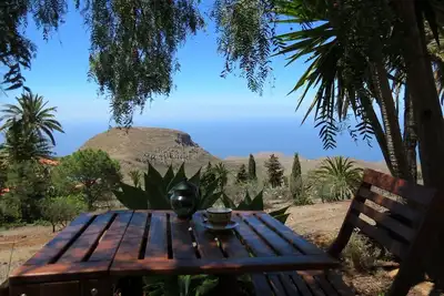 Image de Traditional house with spectacular views