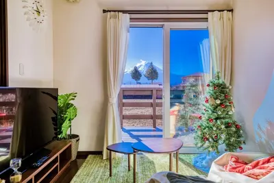Image de Long stay discount Mt Fully equipped villa char / Minamitsuru-gun Yamanashi
