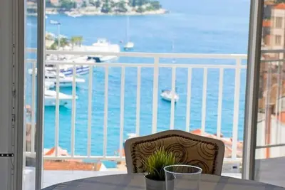 Appartements Josip, (16148), Hvar, Croatia