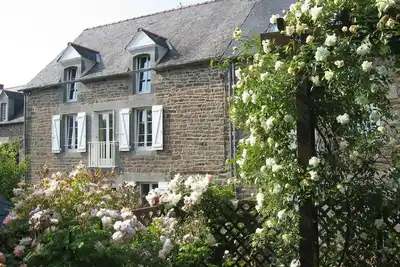 Image de Maison de vacances Pleudihen sur Rance pour 1 - 6 personnes avec 3 chambres à coucher - Maison de va