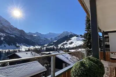 Image de Confortable appartement pour 6 personnes avec Wifi, Tv et balcon
