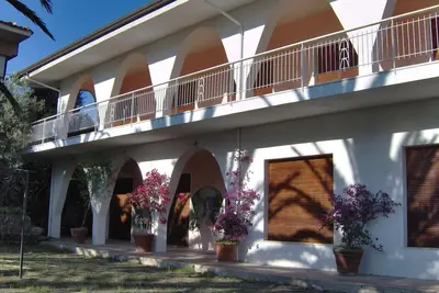 Image de Beautiful and elegant Mediterranean-style villa,
