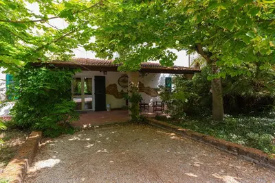 Maison de vacances privée avec piscine privée, Wifi, Tv, terrasse, animaux admis, parking