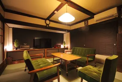 Image de Old folk house for longterm stay refreshment La / Minamitsuru-gun Yamanashi