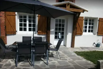 Image de Gîte du Monbaillon