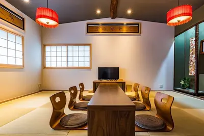 Image de Namba 1 station 2 minutes  direct flight to Kan - Bijou Suites Nagomi / Osaka Ōsaka