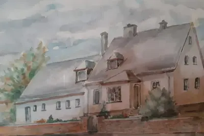 Image de Apartment at the old forester's lodge