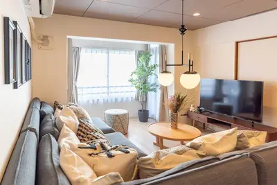 Image de Tenka Chaya 3 minutes on foot  2ldk 46  Desig - 206 / Osaka Ōsaka