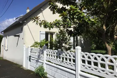 Image de Maison à 150 mètres de la plage