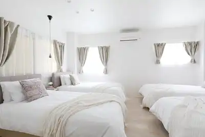 Image de Sky Building 5 minutes 1ldk 35 Large Designer / Osaka Ōsaka