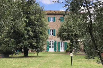 Image de Casa Capanni alla Fila - Typical manor with private pool situated near Cortona