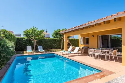 Villa Laura - 350 mts from the beach