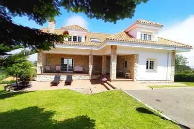 Image de Beautiful villa on the Asturian coast