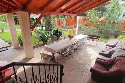 Image de Appartement de vacances dans le centre du village avec Wlan et climatisation
