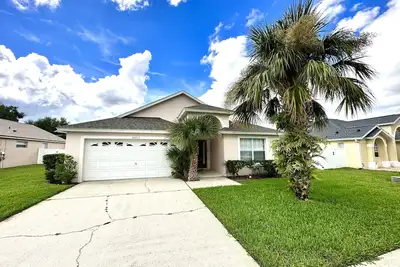 Image de Family time, quiet relaxation, Florida fun. Pool Home at Orange Tree