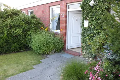 Image de Holiday home in Dornumersiel 20-149a - 200-149a