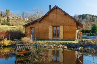 Image de Charmant chalet La Zaubette au bord de l'eau