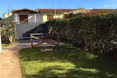 Image de Villa with Pool 800 mt from the beach of Porto Ainu