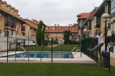 Image de Apartment with pool