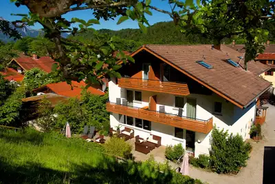 Image de Quiet, comfortable vacation apartments in Füssen