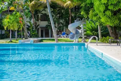 Image de 1bd Apt in oceanfront residence, 2 pools, Wifi, cable Tv, A\/C, restaurant