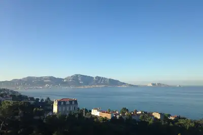 Image de Appartement climatisé vue mer exceptionnelle