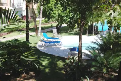 Image de Snowbirds' Caribbean Refuge, 1bd Oceanfront Residence Fully Equipped