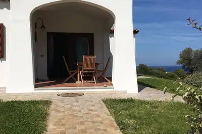 Image de Villetta Singoli con Piscina Condominiale