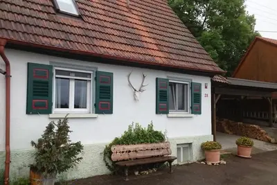 Image de Ferienhaus mit Garten im Donautal, Jagdhüsli
