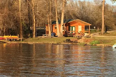 Image de Waterfront Cabin #1, Onalaska, Lake Livingston, Texas